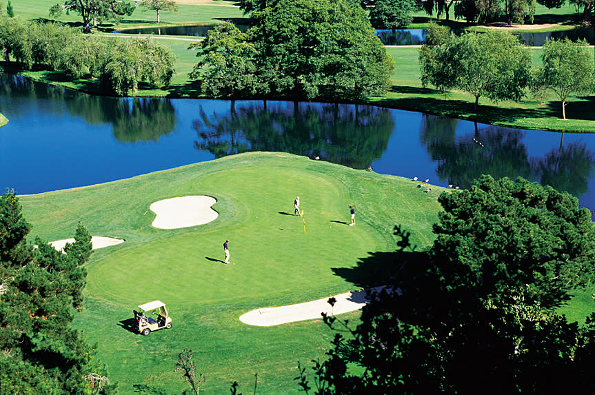 Coms_Golf Course at Quail Lodge Resort and Golf Club