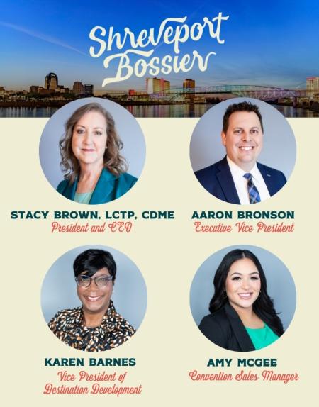 CEO Milestone, a Promotion, and a New Department - stacy aaron karen amy