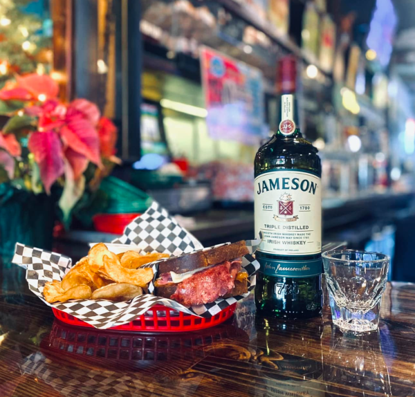 tk's irish pub