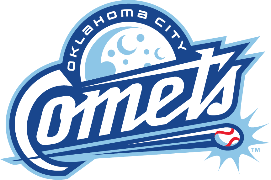 Oklahoma City Comets Logo