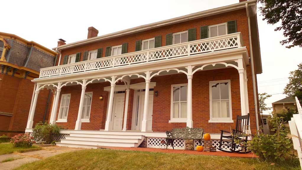 Asa Haile House