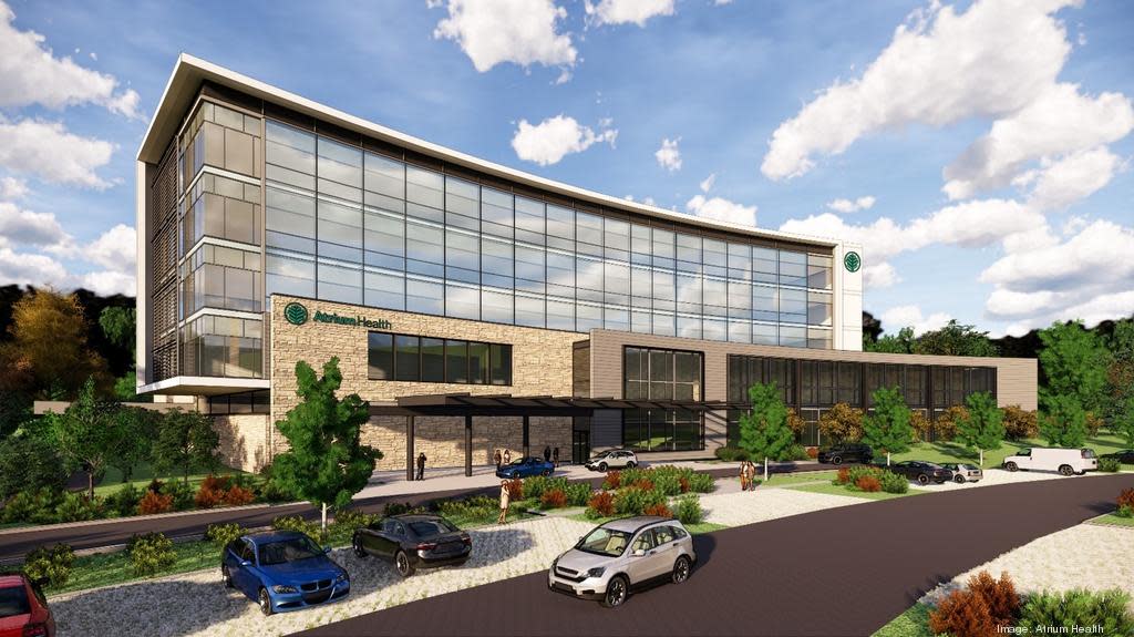Atrium Health Hospital LKN