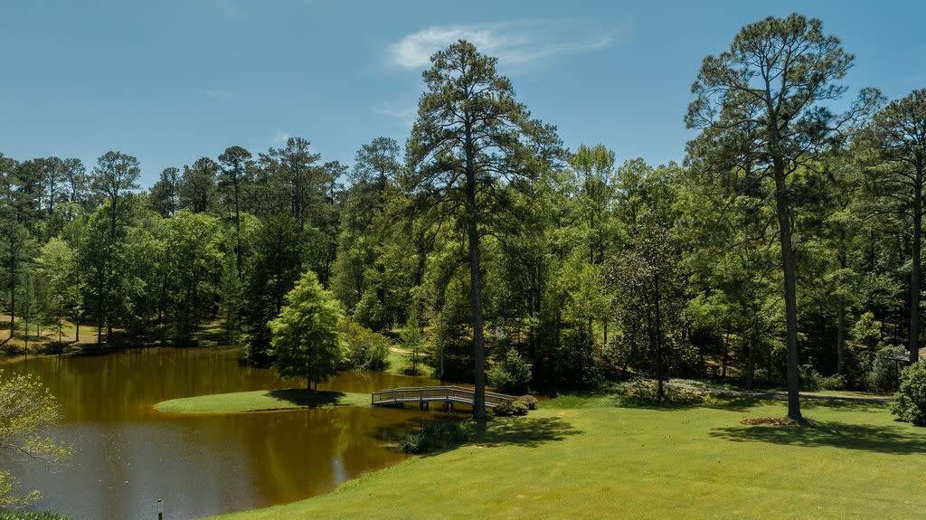 lockerly pond