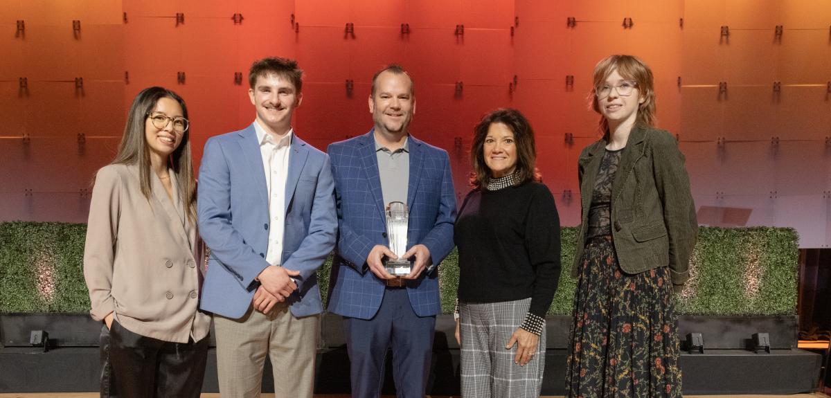 Crop of Visit Lake Norman Staff