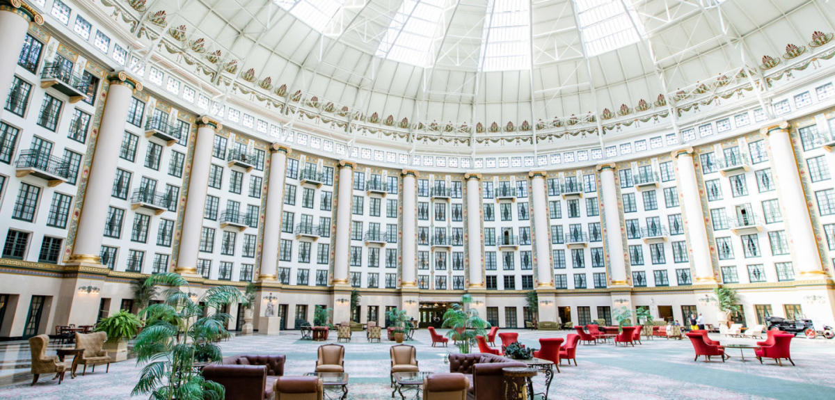 West Baden Springs Hotel