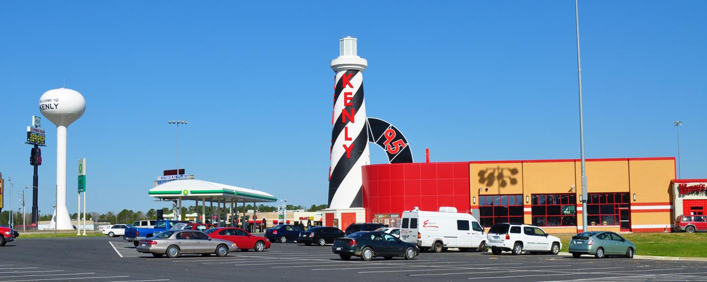 Transportation Services Truck Stops In Johnston County