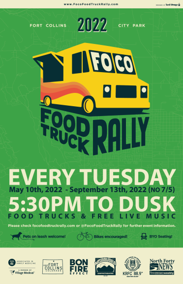 Foco Food Truck Rally 2022