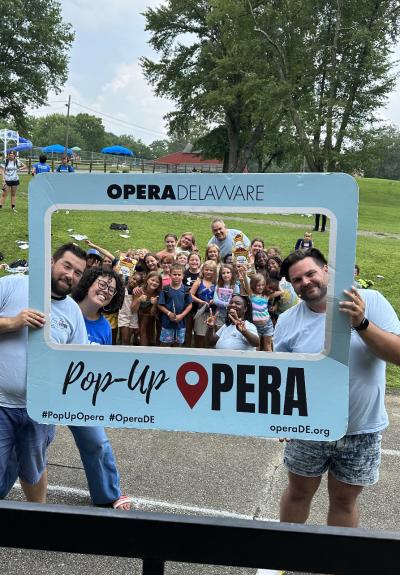 Pop Up Opera