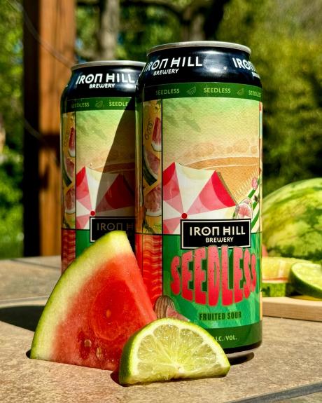 Iron Hill Brewery