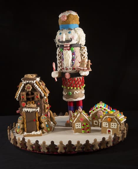 2016 National Gingerbread Youth 1st Place