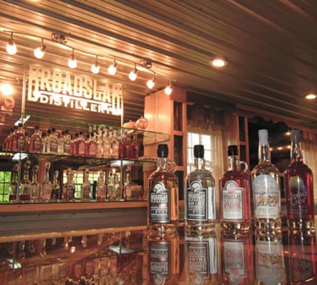 Broadslab Distillery