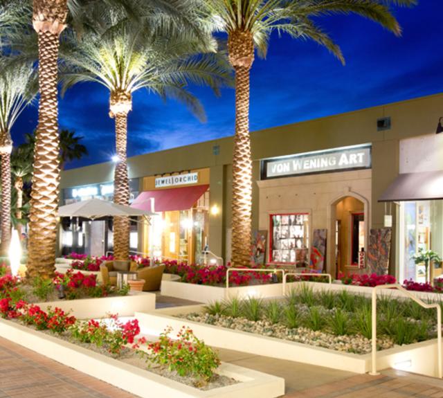 The Gardens on El Paseo - Palm Desert Shopping Destinations