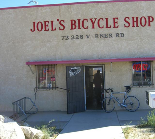 The bike shop coachella valley clearance