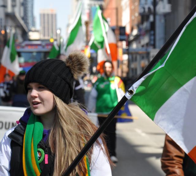The Toronto St. Patrick's Parade 2022 - Indie88