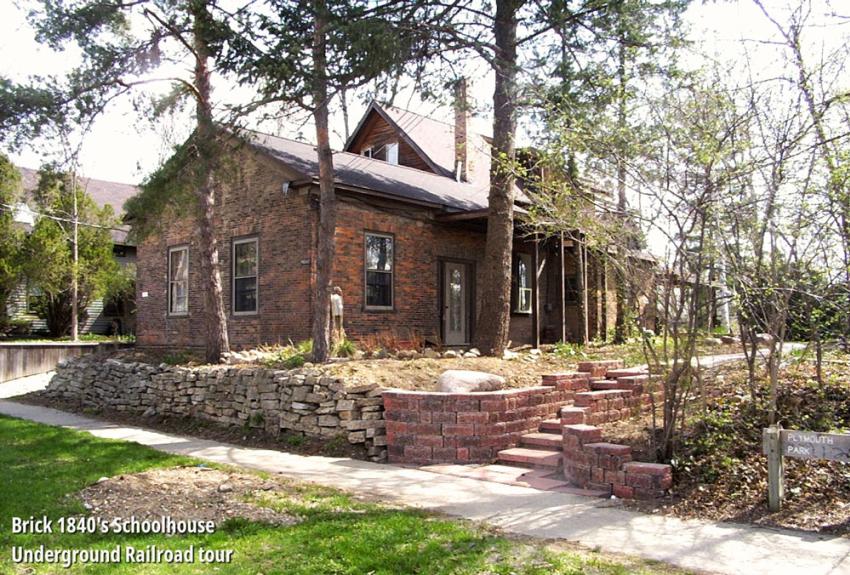 Underground Railroad Bus Tour