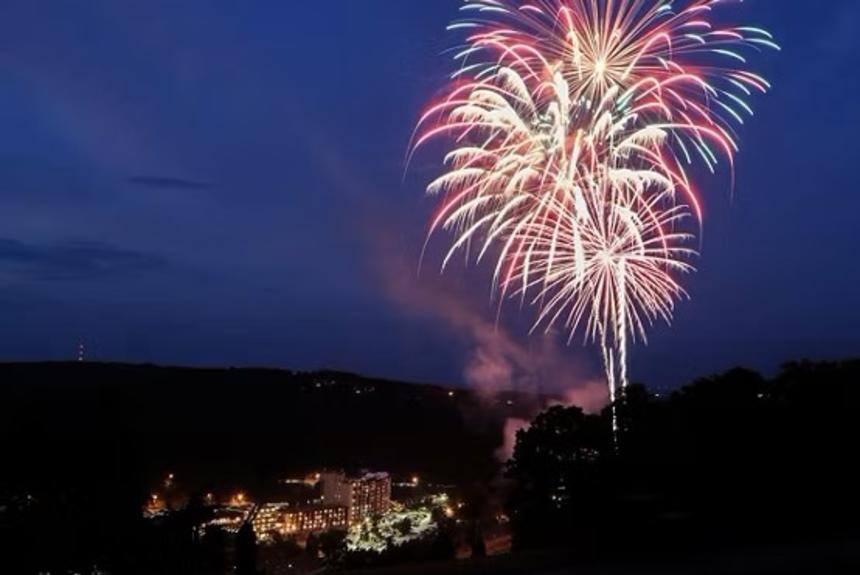 Seven Springs Fourth of July