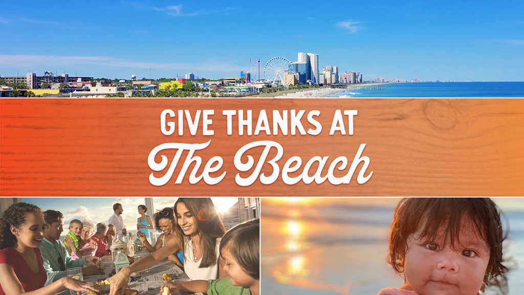 Myrtle Beach Thanksgiving Hotel Deals Packages Visit Myrtle Beach Sc