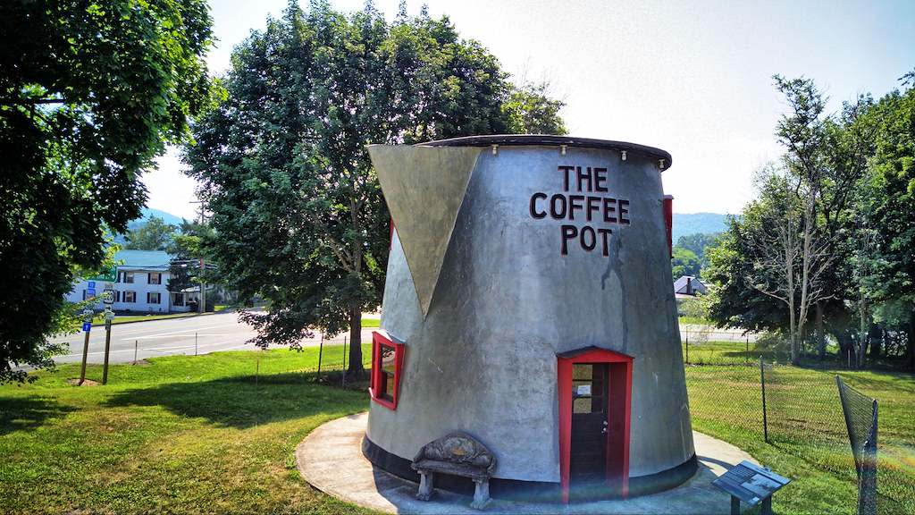 The Coffee Pot