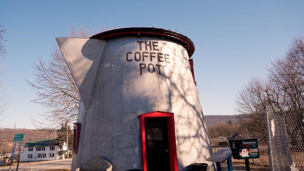 The Coffee Pot