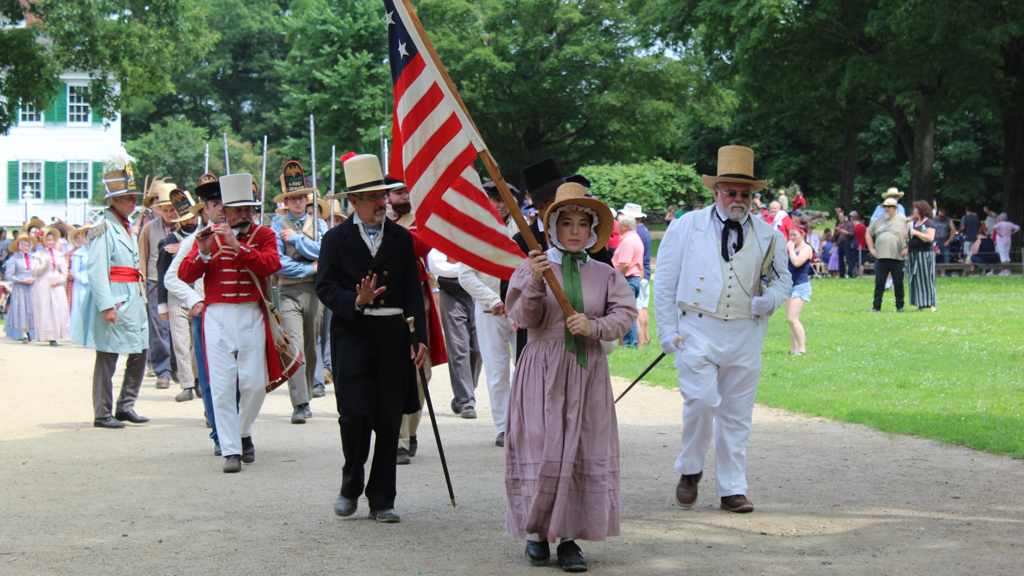 OSV July 4th Parade