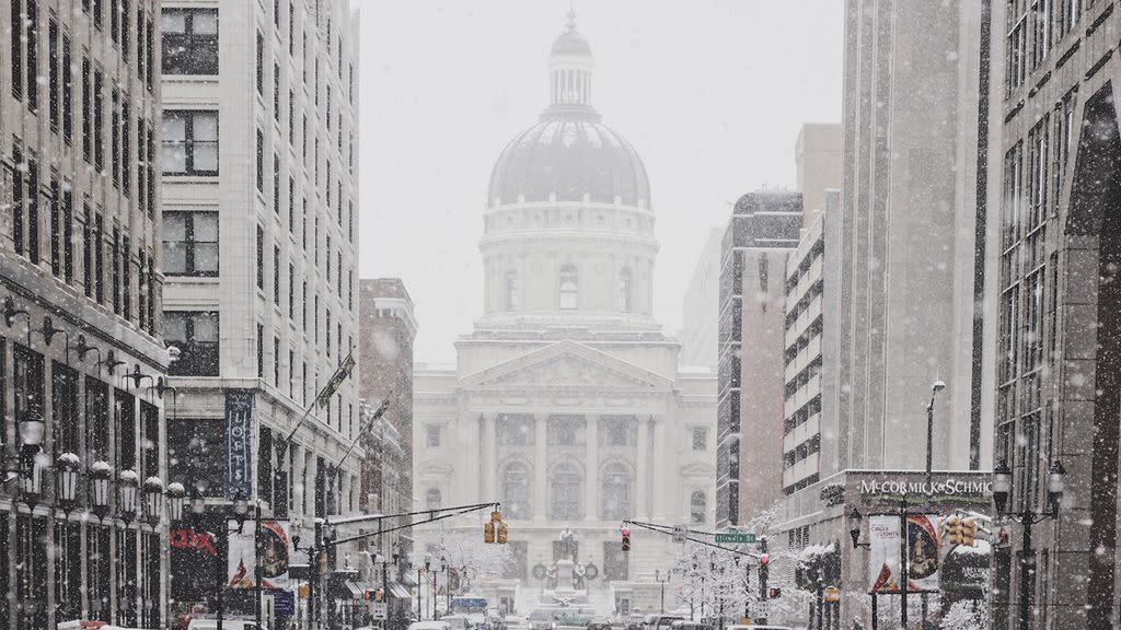 Indiana State House