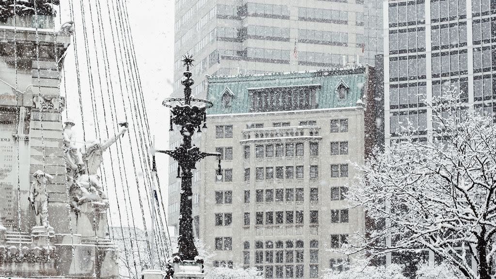 Monument Circle