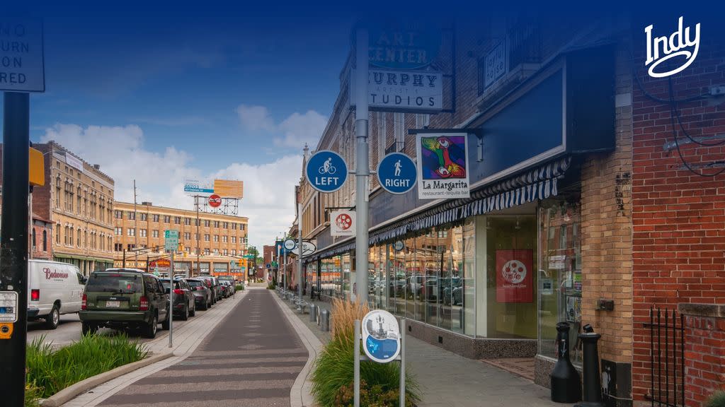 Fountain Square