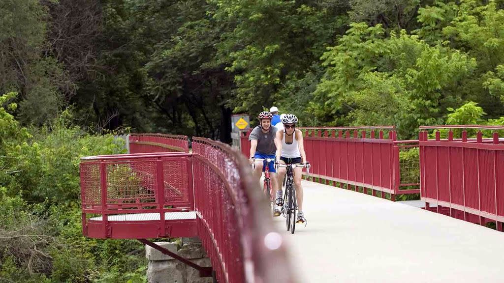 Monon Rail Trail