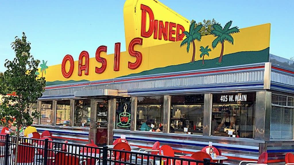 Oasis Diner