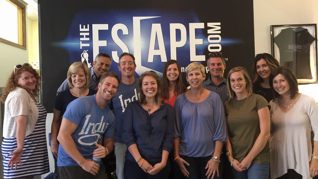 The Escape Room