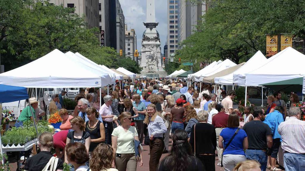 Indianapolis City Market