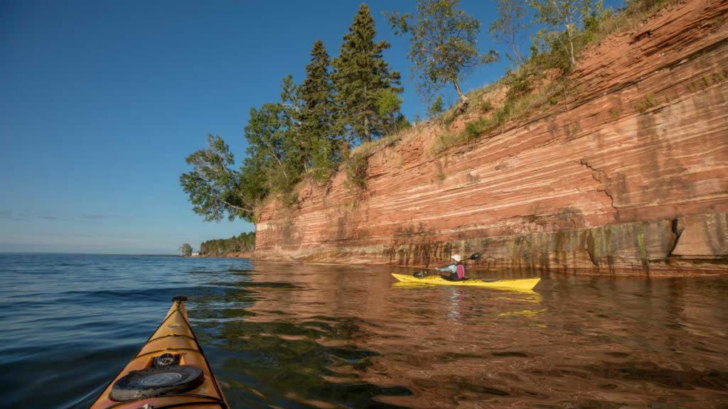 White city kayak