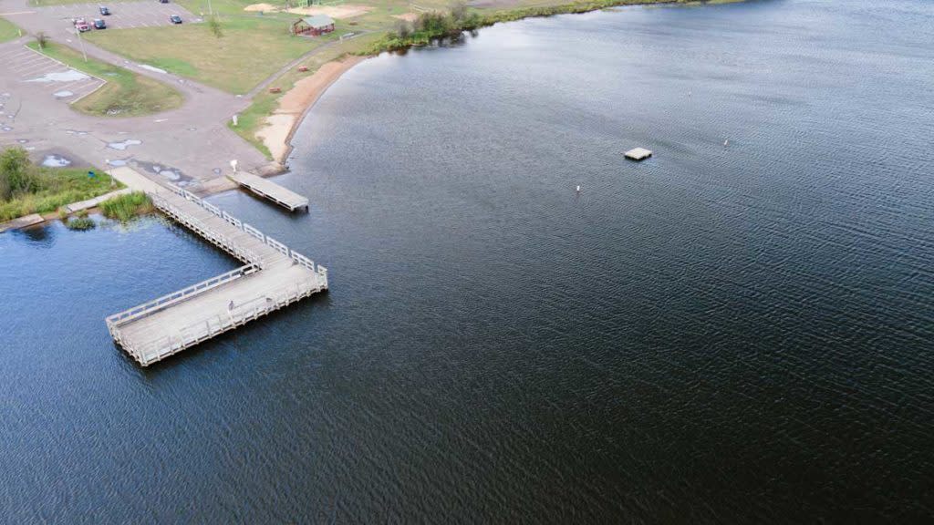 Centennial park marina