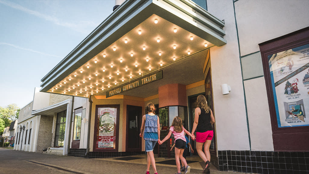 Peninsula Community Theatre