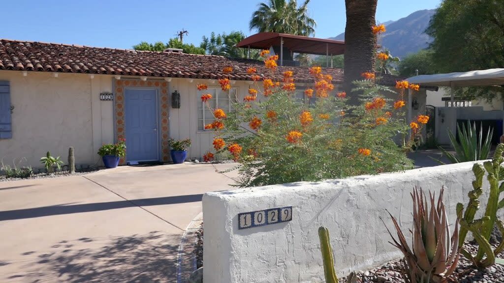 Dorothy Lamour House