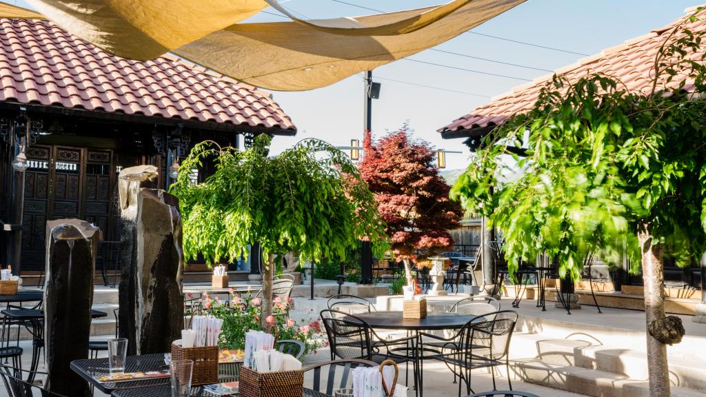 Discover Salt Lake City s Premier Patio Dining From Downtown Delights to Mountain Escapes