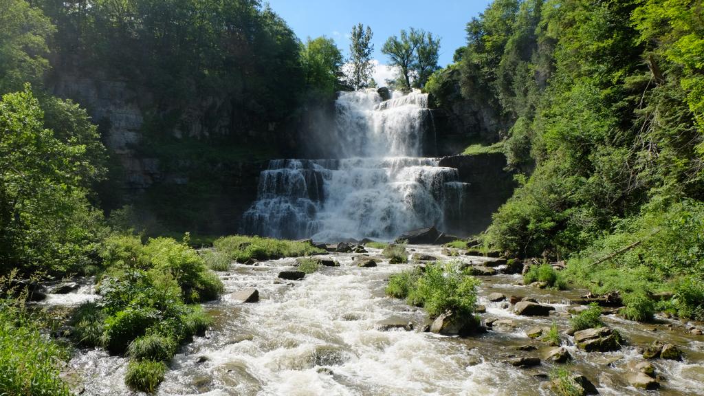 Go Chasing Waterfalls