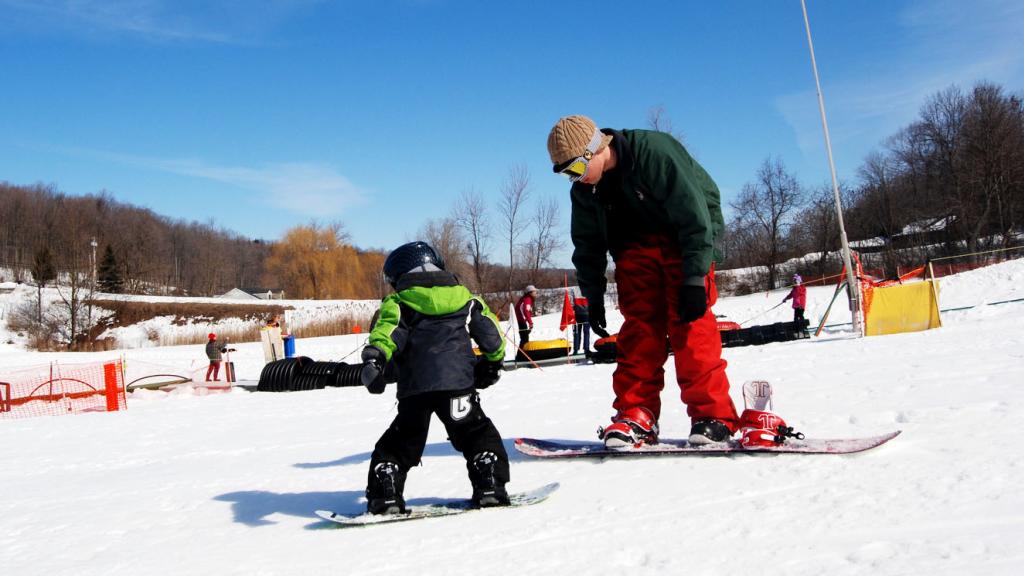 Family Fun Spots For Winter Break