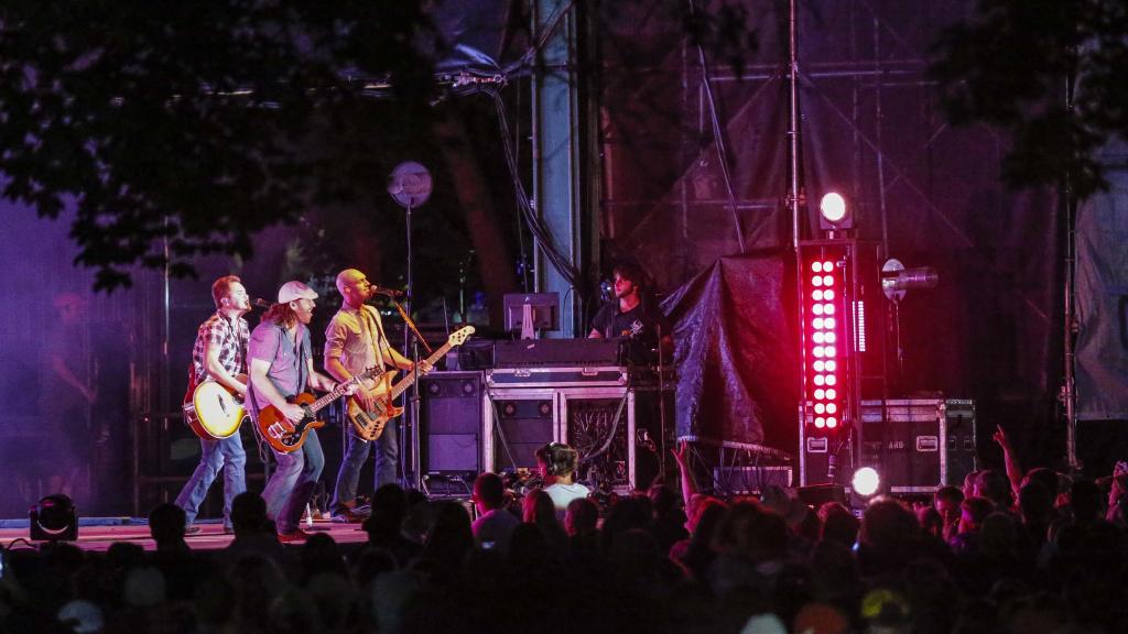 Free Concerts at the 2019 New York State Fair