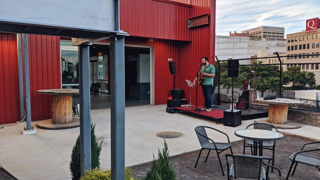 Syracuse's Expanding Meeting Landscape