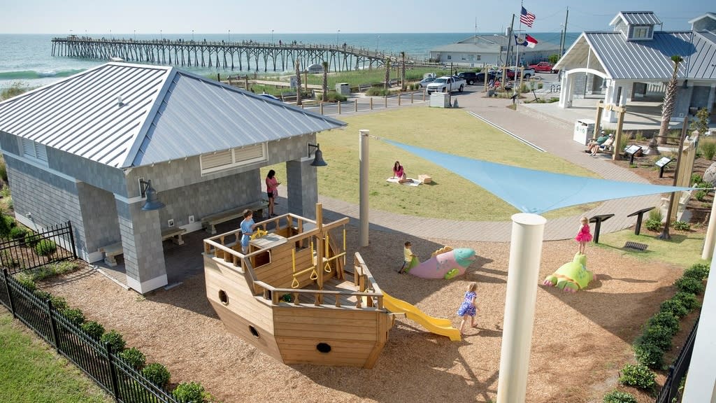 Kure Beach Ocean Front Park