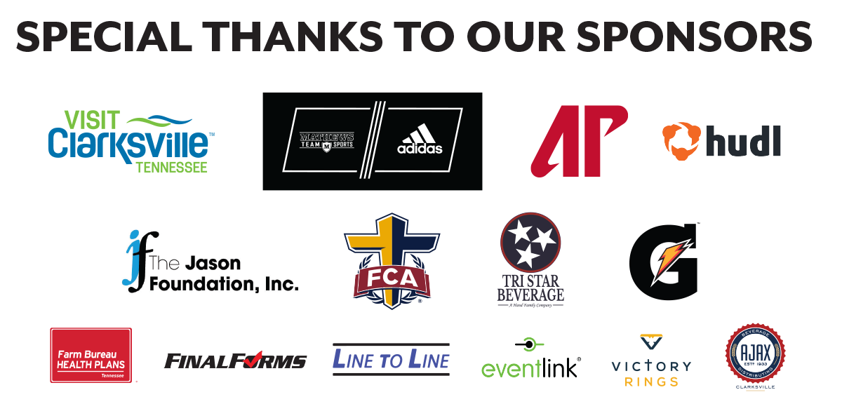 graphic of various company logos