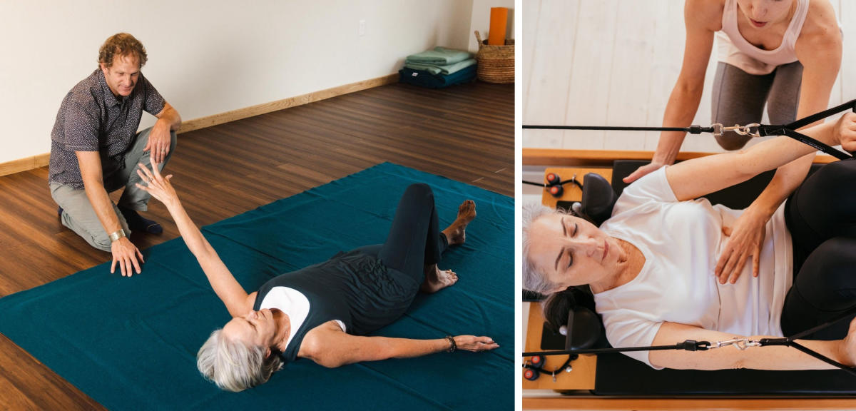 Yoga Highlands Classes