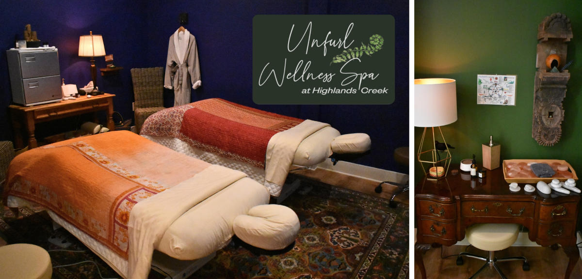 Unfurl Banner With logo