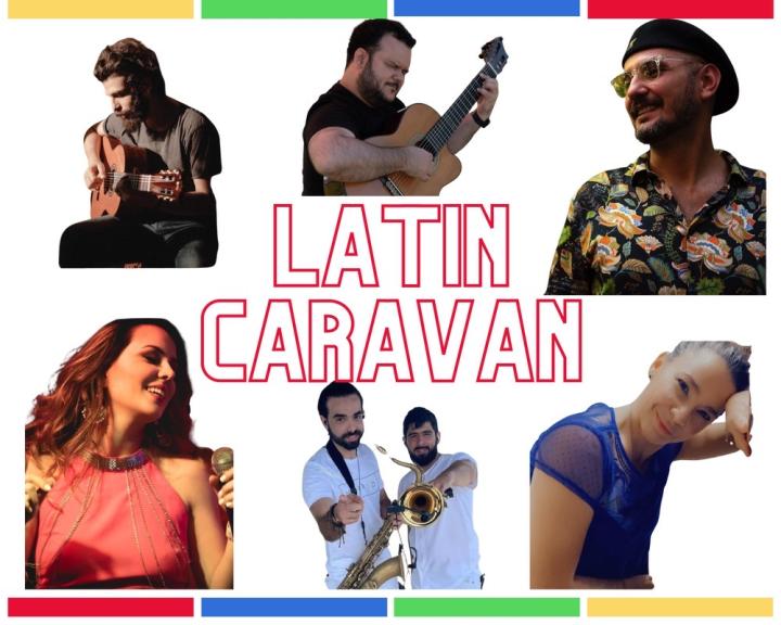 Latin Caravan
