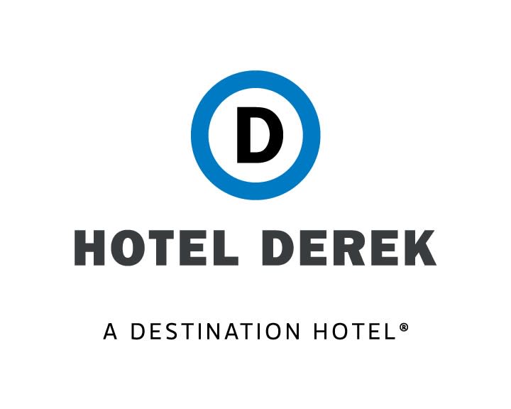 Hotel Derek Logo