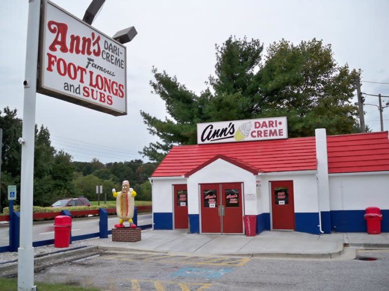 Ann’s Dari Creme