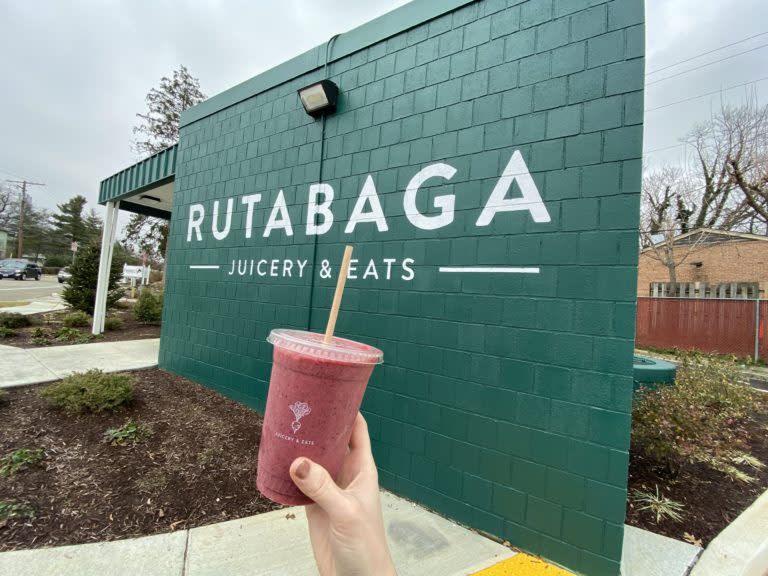 Rutabaga Juicery & Eats