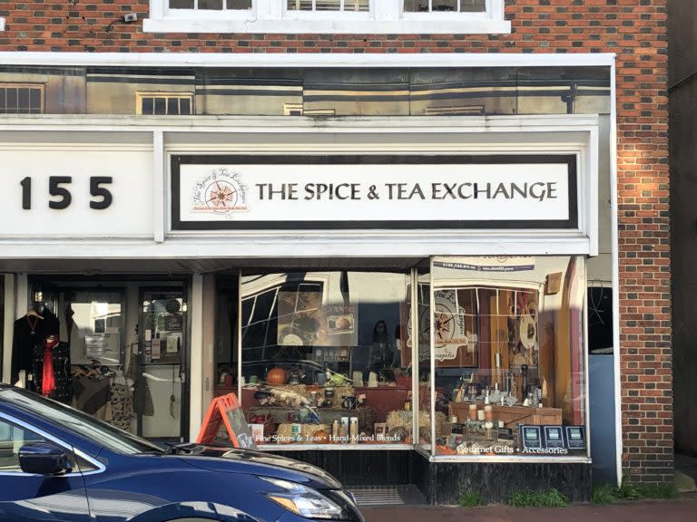 Spice & Tea Exchange