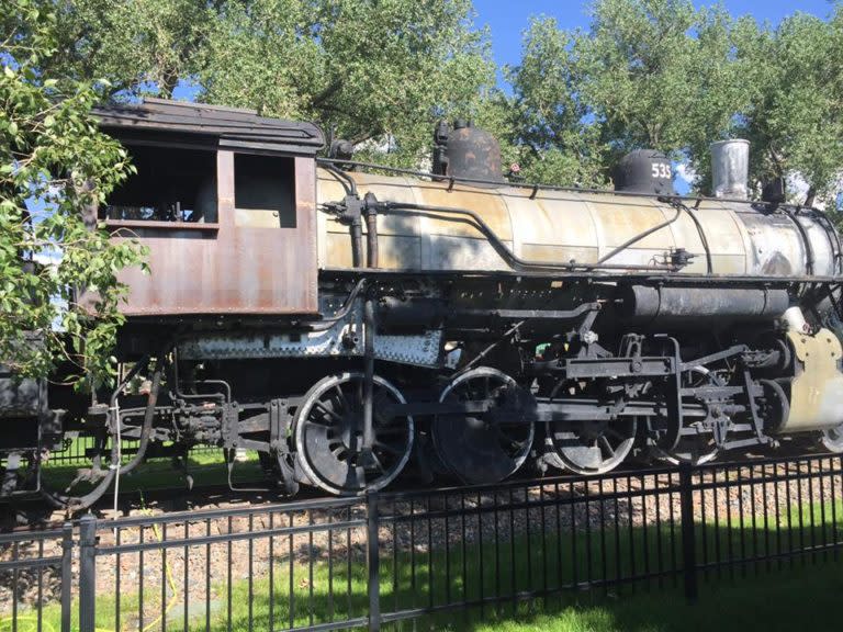 Historic Laramie Depot